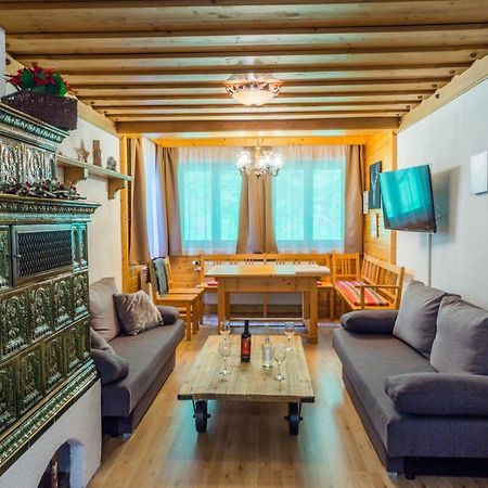 Four Seasons Lodge Лаккенхоф Экстерьер фото