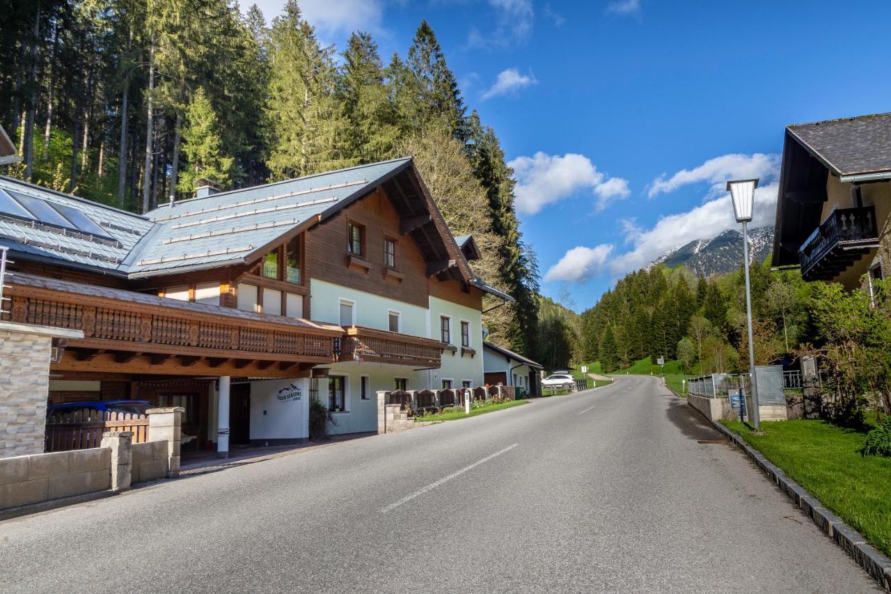 Four Seasons Lodge Лаккенхоф Экстерьер фото