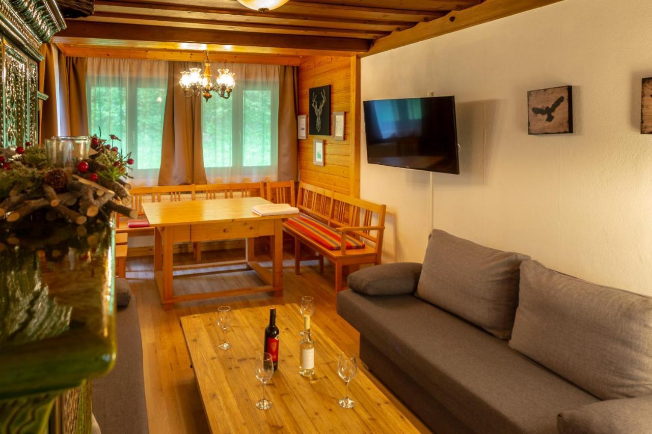 Four Seasons Lodge Лаккенхоф Экстерьер фото