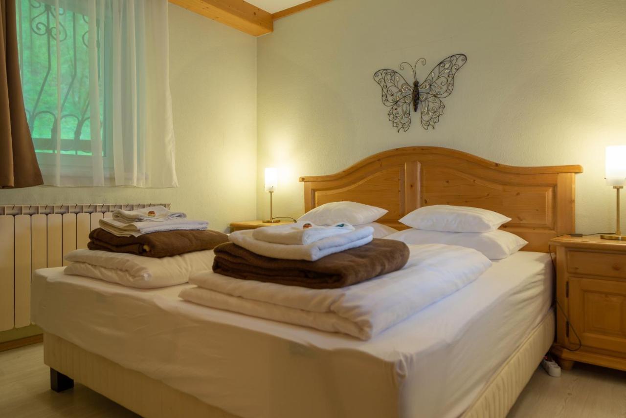 Four Seasons Lodge Лаккенхоф Экстерьер фото