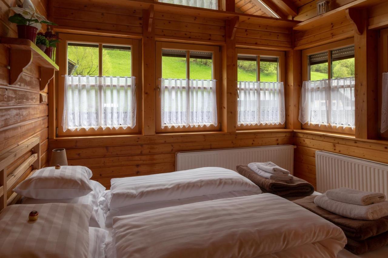 Four Seasons Lodge Лаккенхоф Экстерьер фото