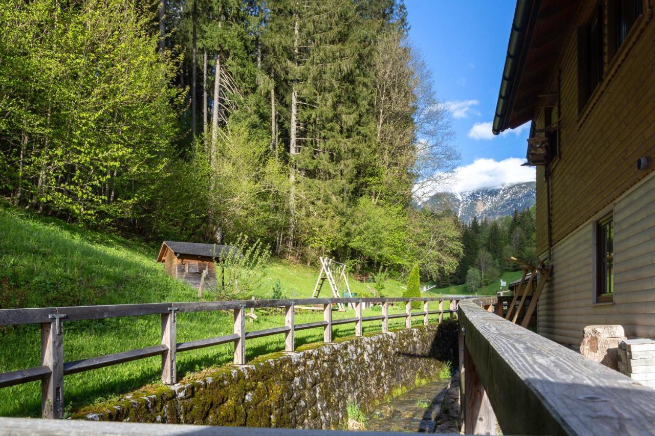 Four Seasons Lodge Лаккенхоф Экстерьер фото
