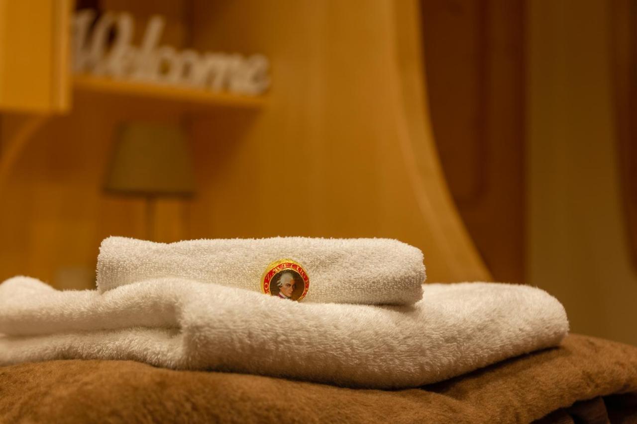 Four Seasons Lodge Лаккенхоф Экстерьер фото